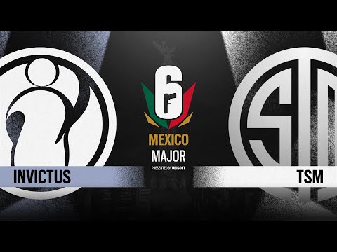 Invictus Gaming vs. TSM // Six Major Mexico - group stage - day 1