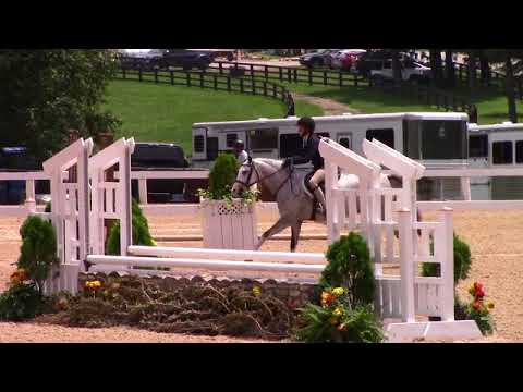Video of POSH DRESSED TO THE NINES! ridden by MARIAH DURAND from ShowNet!