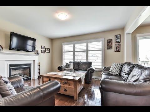 941 McTrach Crescent Milton | Virtual Tour