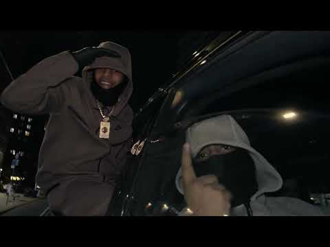 BLACKY DRIPPY and Papy Black