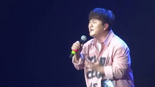 Huh Gak - Memory of Your Scent at Feel the Kpop in Washington DC