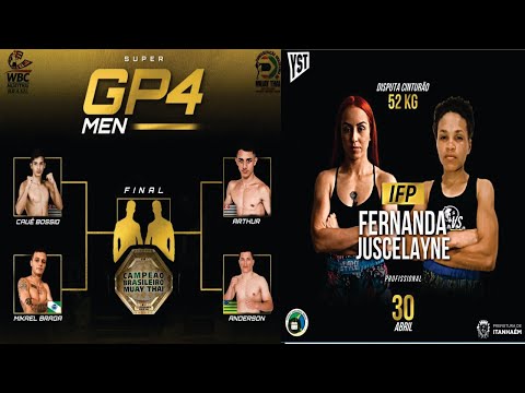 ITAFIGHT PREMIUM 3° EDIÇÃO 30/04/2023