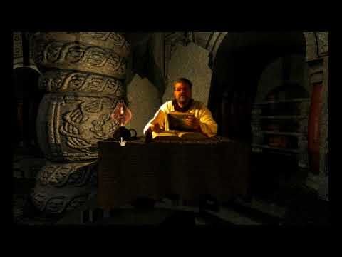 Myst: Masterpiece Edition (Easy Win Playthrough)