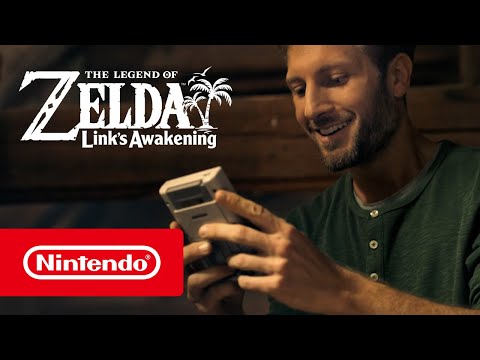 The Legend of Zelda : Link's Awakening (2019) - Des souvenirs inoubliables (Nintendo Switch)