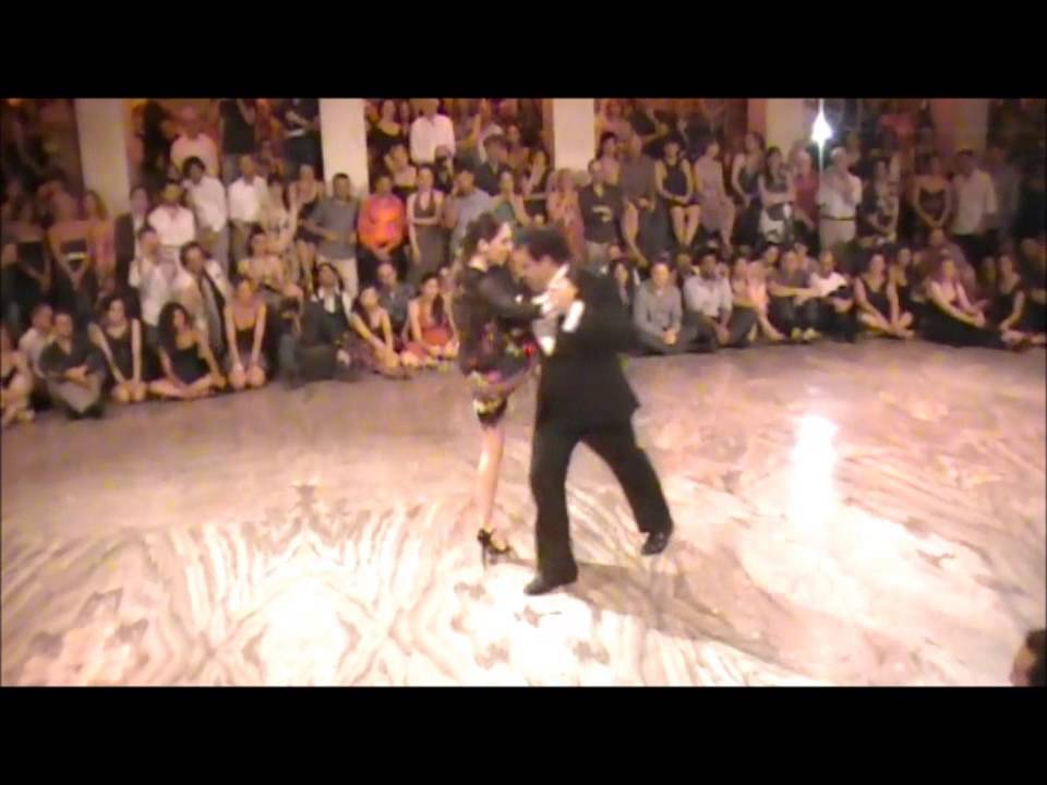 RTM 7 SALONE DELLE FONTANE FABIAN SALAS Y LOLA DIAZ SECONDA ESIBIZIONE