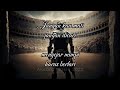 Pas Band Gladiator Lirik Kaptenolenx22 Uc7fz