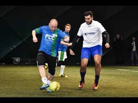 21.02 2018 III Liga C - A.S.A. FCC vs. Partner Tele.com