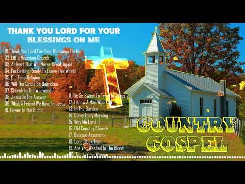 The Best Country Gospel Songs for Your Daily Devotions - Best Country Gospel Songs 2023