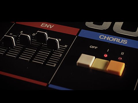 Tubbutec/Roland Juno-66 Demonstration Track