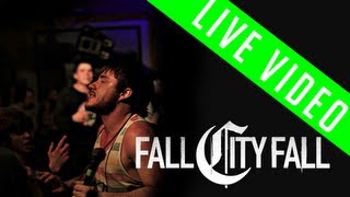 Fall City Fall: &quot;Anxiety Attack&quot; Live