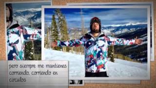 James Maslow - Circles (lyrics Spanish)