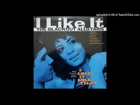 Blackout Allstars - I Like It Like That