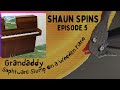 Shaun Spins ep5 Grandaddy "Sophtware Slump on a Wooden Piano" Review