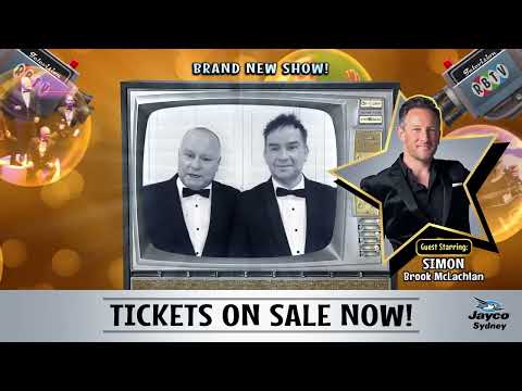 Robertson Brothers 1960's Variety TV Show  Port Macquarie
