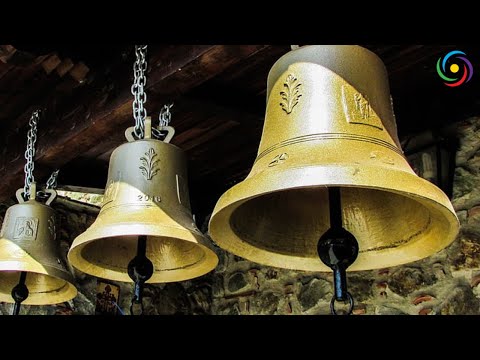 Crkvena zvona 3h - DUHOVNA VIBRACIJA KOJA MENJA SVEST - Zlatno doba muzika