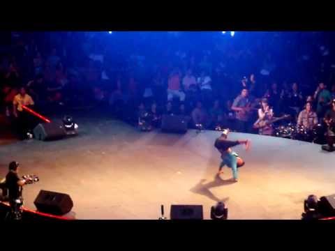 Sample King Jhong Hilario's Sample for ACN Year Starter Party