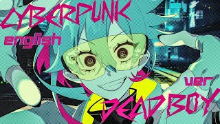 Cover art for Cyberpunk Dead Boy