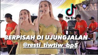 Download lagu BERPISAH DIUJUNG JALAN - RESTY TIWTIW || live show waas mp3