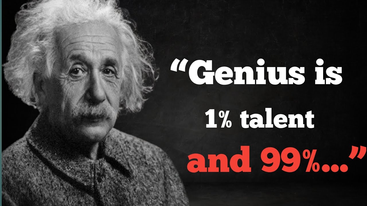These Albert Einstein's Quotes Are Life Changing | Albert Einstein's Quotes | Brainy Quotes | Part 1