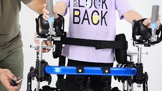 Comfort Plus DY049146L(2) Pediatrik Walker