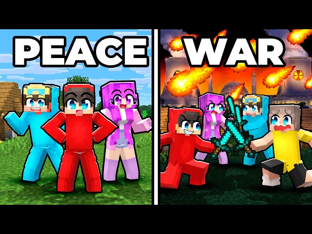Minecraft but We Simulated Civilization SDDEFAULT Thumbnail