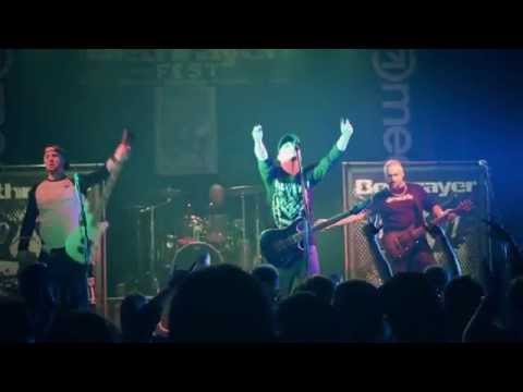 Bethrayer - Your Fight - Live at Bethrayer Meatfly Fest 2014