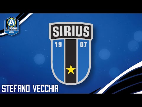 IK Sirius (Stefano Vecchia) Mållåt/Goal Song 2020