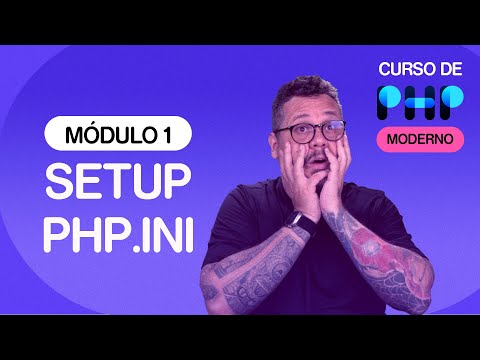 Começa aqui seu curso de PHP Moderno cursoemvideo de PHP Gustavo Guanabara