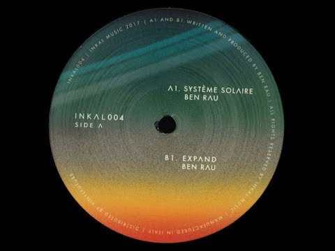 Ben Rau - Systeme Solaire [INKAL004]