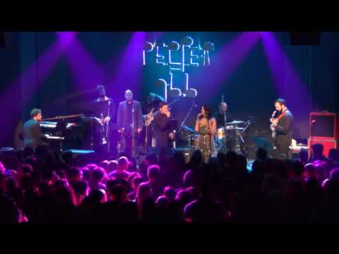 Leon of Athens & Katerine Duska ~ Under Pressure