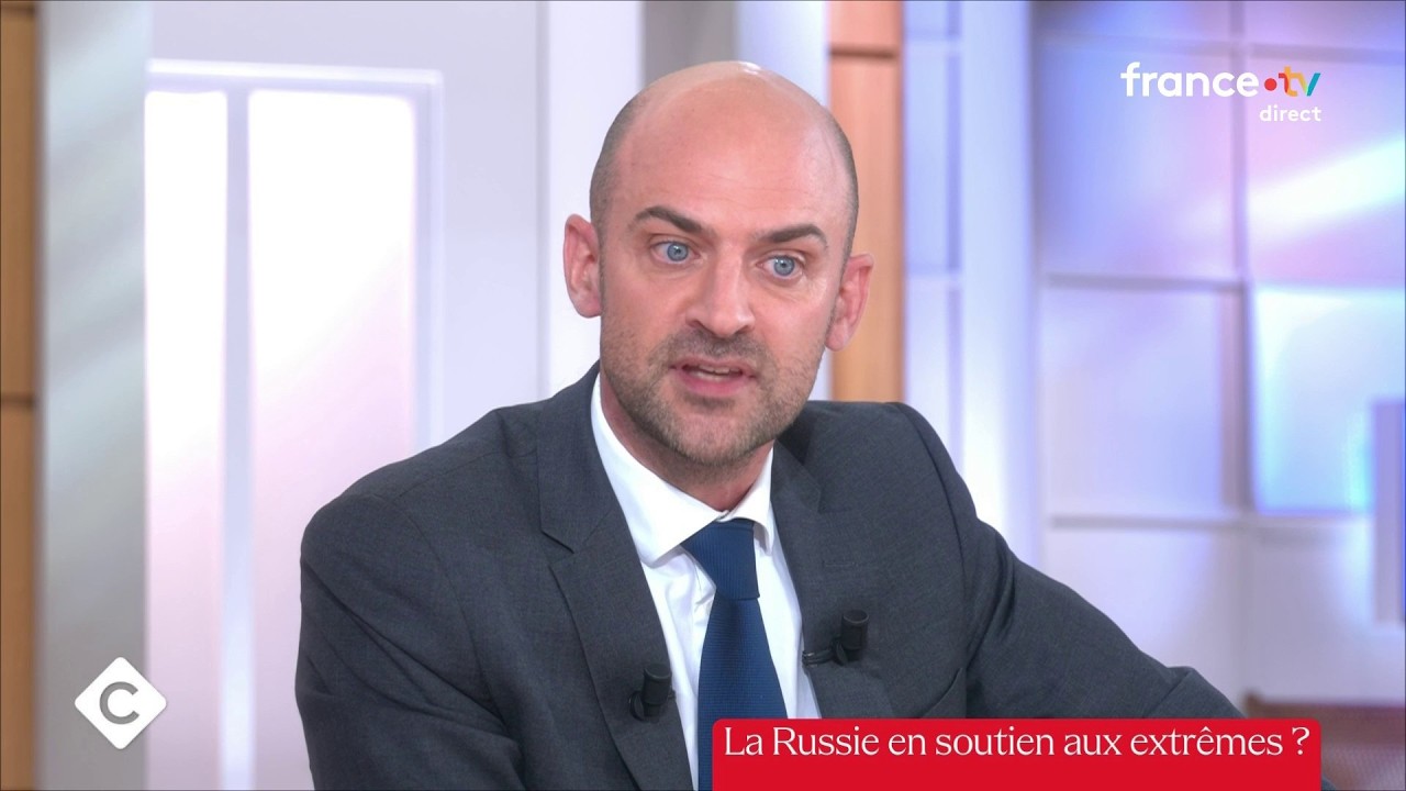 Jean-Noël Barrot est notre invité - C à Vous l’intégrale - 04/09/2026