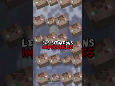 Shorts de jaQue - IMPOSSIBLE Situations on Minecraft 27 #shorts