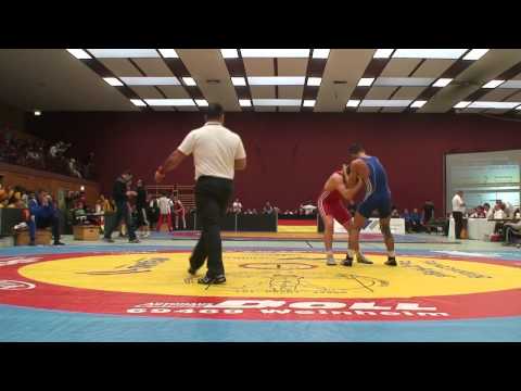 DM 2012 A-Jugend (Gr./Rö.) - 69kg Finale 3+4 [282]