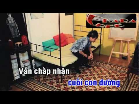 [Karaoke]Loi Noi Doi Khong That - Pham Truong ft Ly Hai