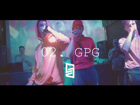 Shaka, Vyšister Vercetti, Mek Mehon - GOLDENPU$$YGANG