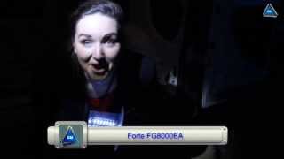 Forte FG8000E (44892) - відео 1