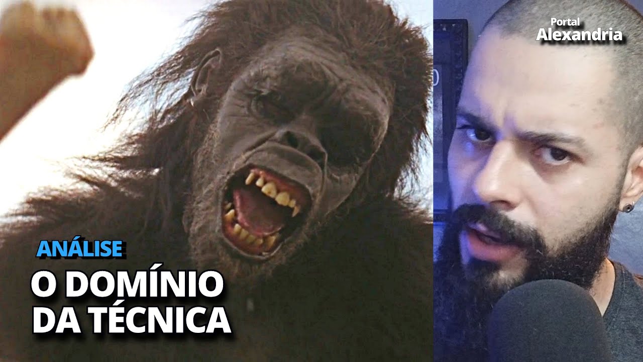 2001 - Uma Odisseia no Espaço |ANÁLISE DE CENA.