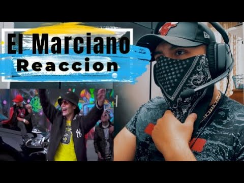 [ Mexicano Reacciona ] a Marcianeke - DIMELO MÁ ft Pailita 🇲🇽 🇨🇱
