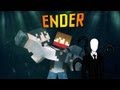 ENDER-SLENDER - Охота за Шуриком(MineCraft MiniGame ...