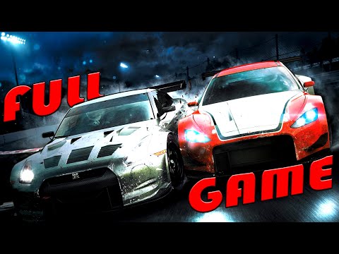Shift 2 Unleashed :: FULL GAME NO Commentary :: 1440p 60fps