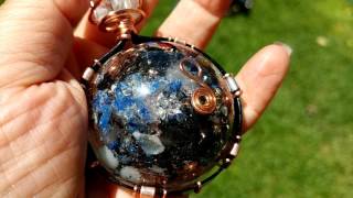 SEG13 Orgone Energy Battery