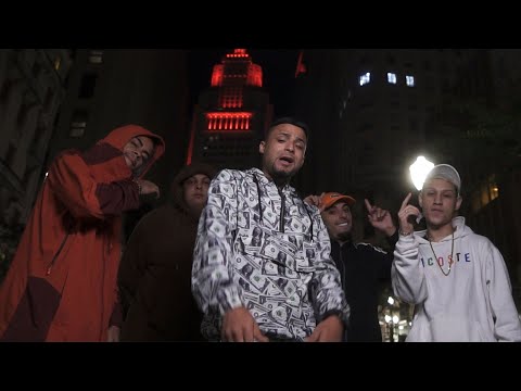 TROPA DE $P - Mc Luciano SP, MC Hugo R2, MC Felipinho SP, P Sousa e  MC Guel Original (Video Clip)