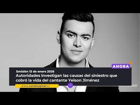 Emisión 13 de enero de 2026 