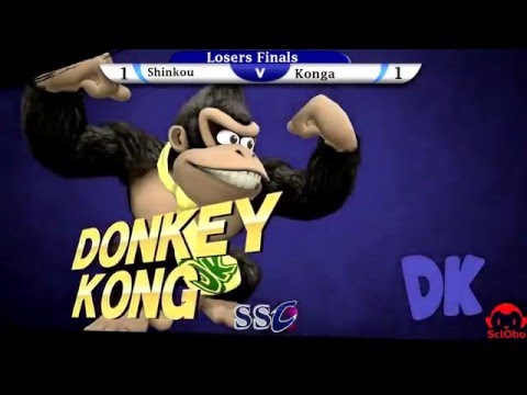 Shinkou vs PnP | Konga | Super Smash Clash (SSC) - Episode 3