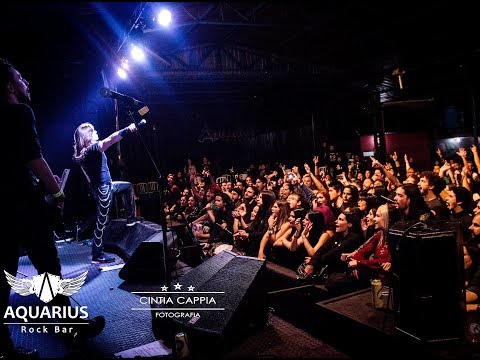 TraumeR - Enjoy Your Paradise live in Sao Paulo 19/05/2017