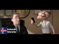 The Incredibles 2004 Dash At The Principals Office Multilanguage