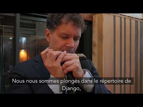 Un Harmonica Pour Django – Now Available for Pre-Order