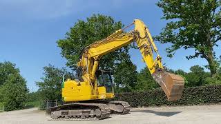 Pelle sur chenilles Komatsu PC228uslc-8 à vendre - Image 4 | Machineryline MA Pelle sur chenilles Komatsu PC228uslc-8 | Image 4 - Machineryline