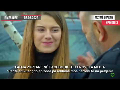 Mos më Braktis - Epizodi 3 | 08.06.2022 | E Merkure