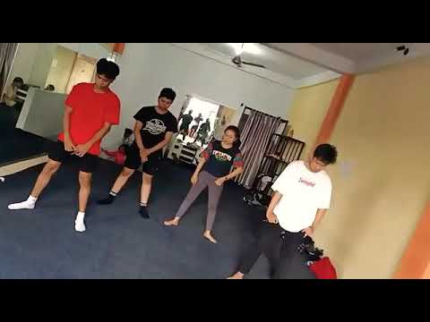 #SHAKE IT (Original Remix) Dj Moiz ft Linkhan II Coreography By Funkezz